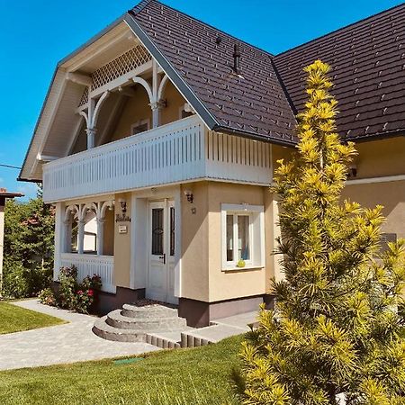 Vacation House Vila Mia Bled Zewnętrze zdjęcie