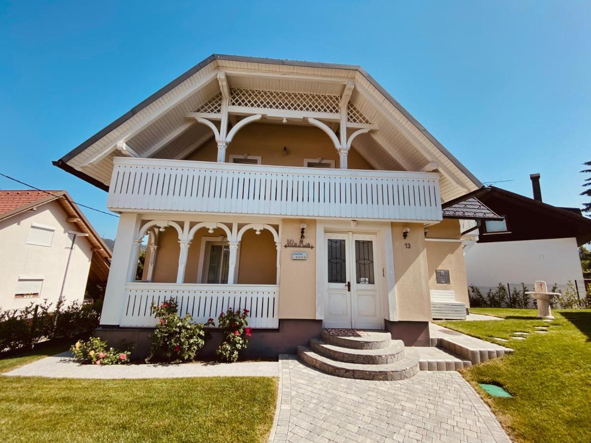 Vacation House Vila Mia Bled Zewnętrze zdjęcie