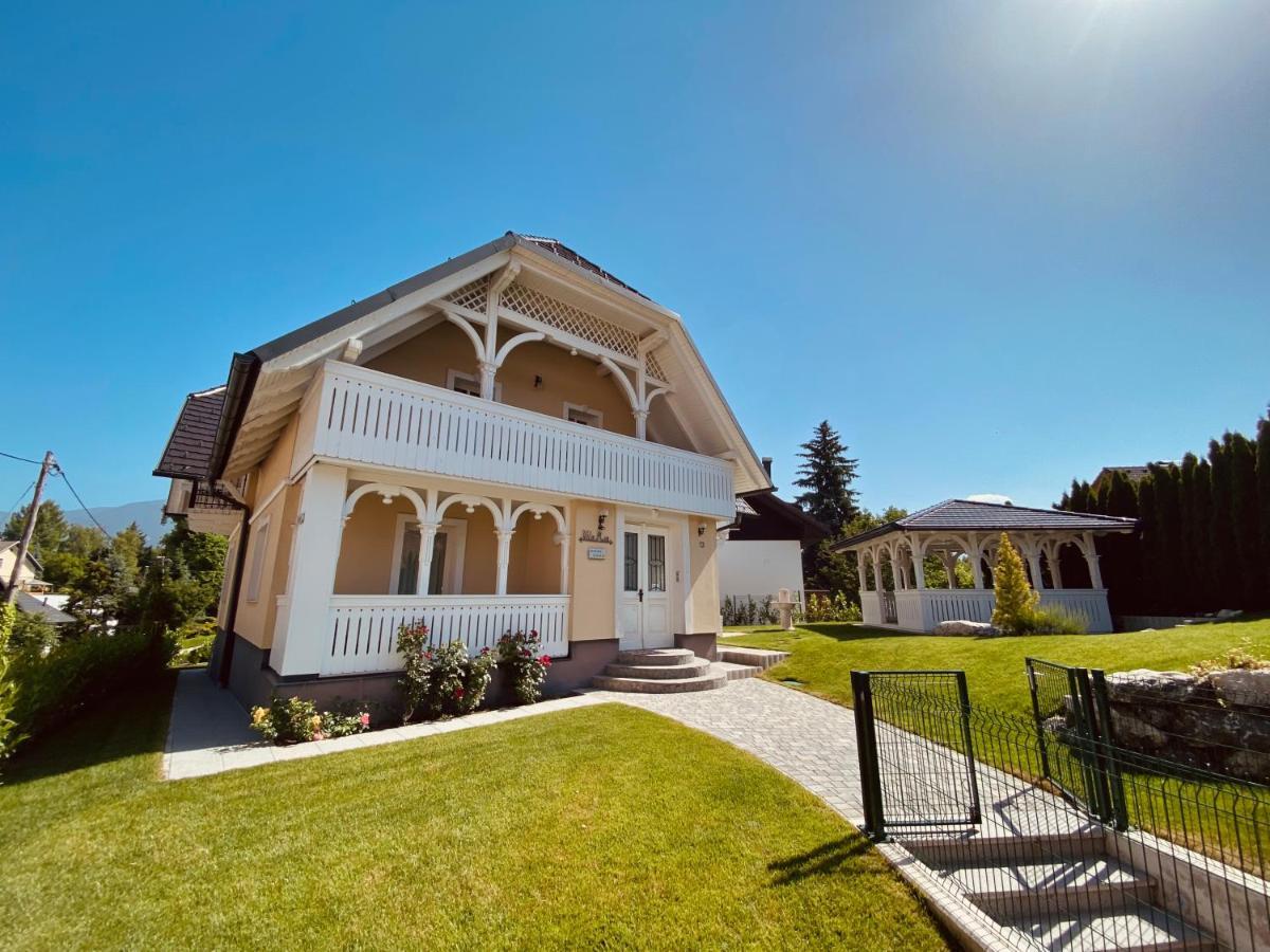 Vacation House Vila Mia Bled Zewnętrze zdjęcie