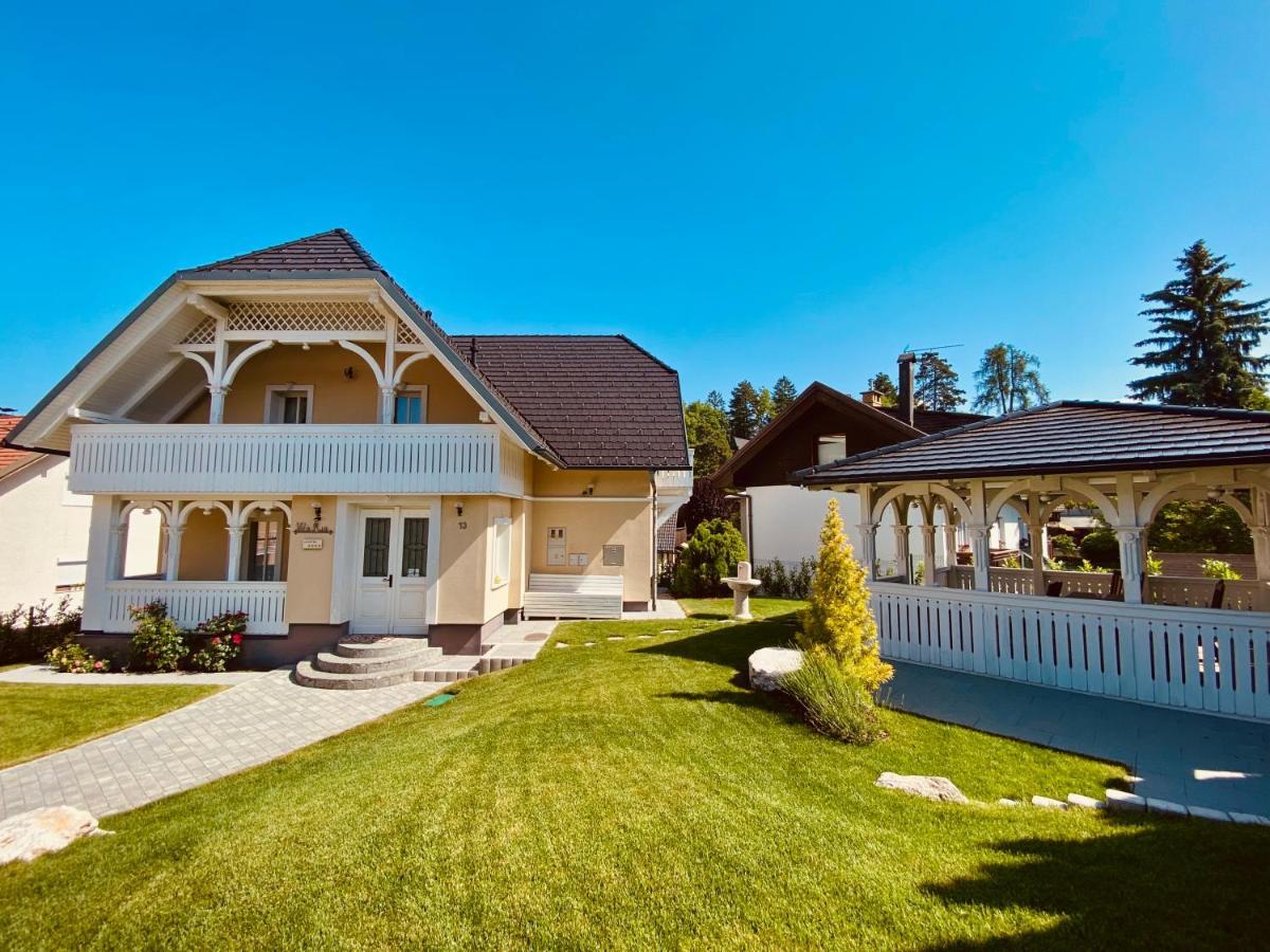 Vacation House Vila Mia Bled Zewnętrze zdjęcie