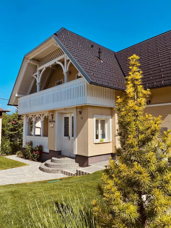 Vacation House Vila Mia Bled Zewnętrze zdjęcie