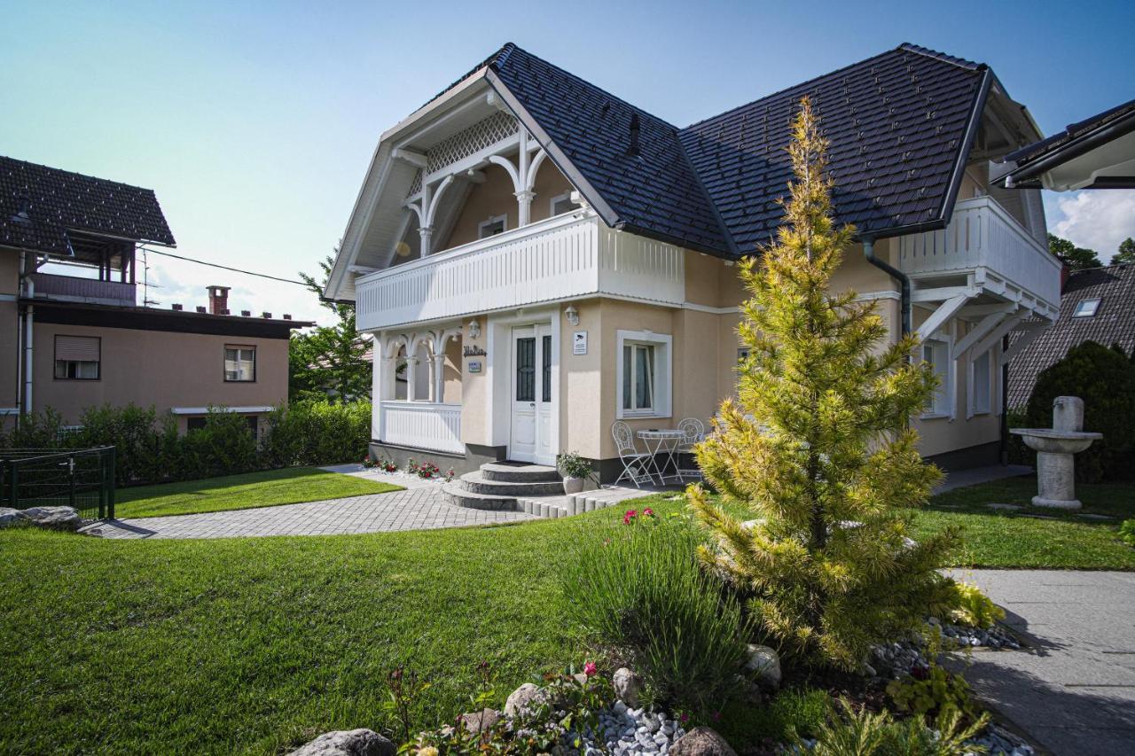 Vacation House Vila Mia Bled Zewnętrze zdjęcie