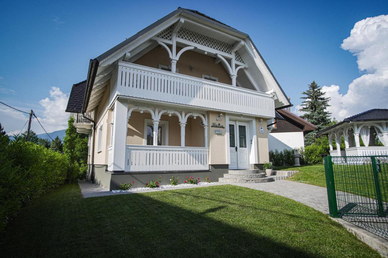 Vacation House Vila Mia Bled Zewnętrze zdjęcie