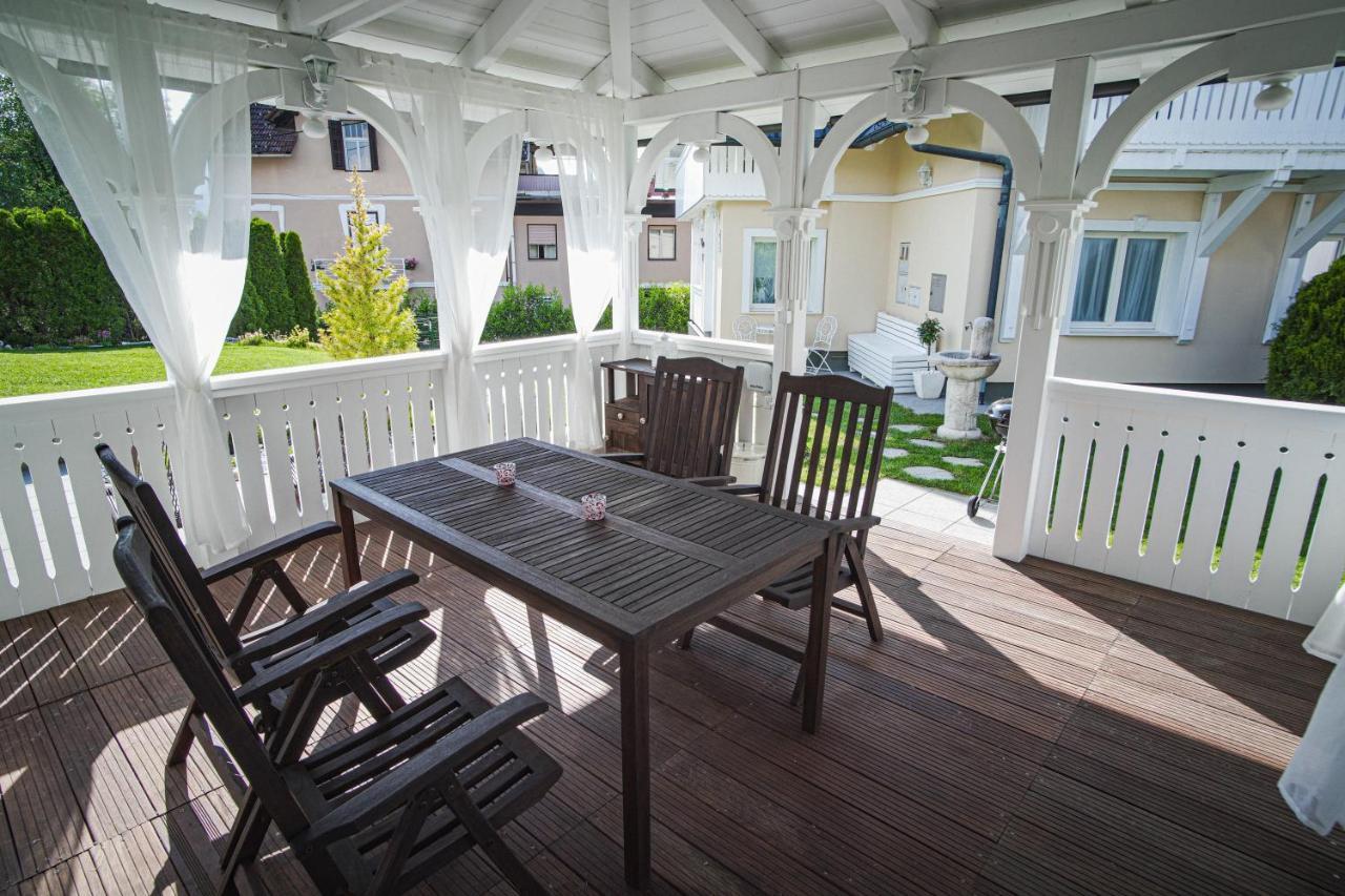 Vacation House Vila Mia Bled Zewnętrze zdjęcie