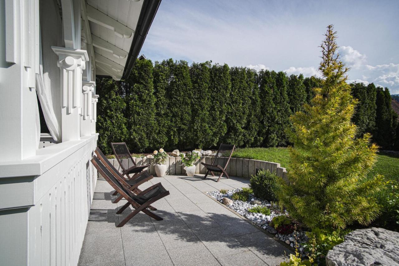 Vacation House Vila Mia Bled Zewnętrze zdjęcie