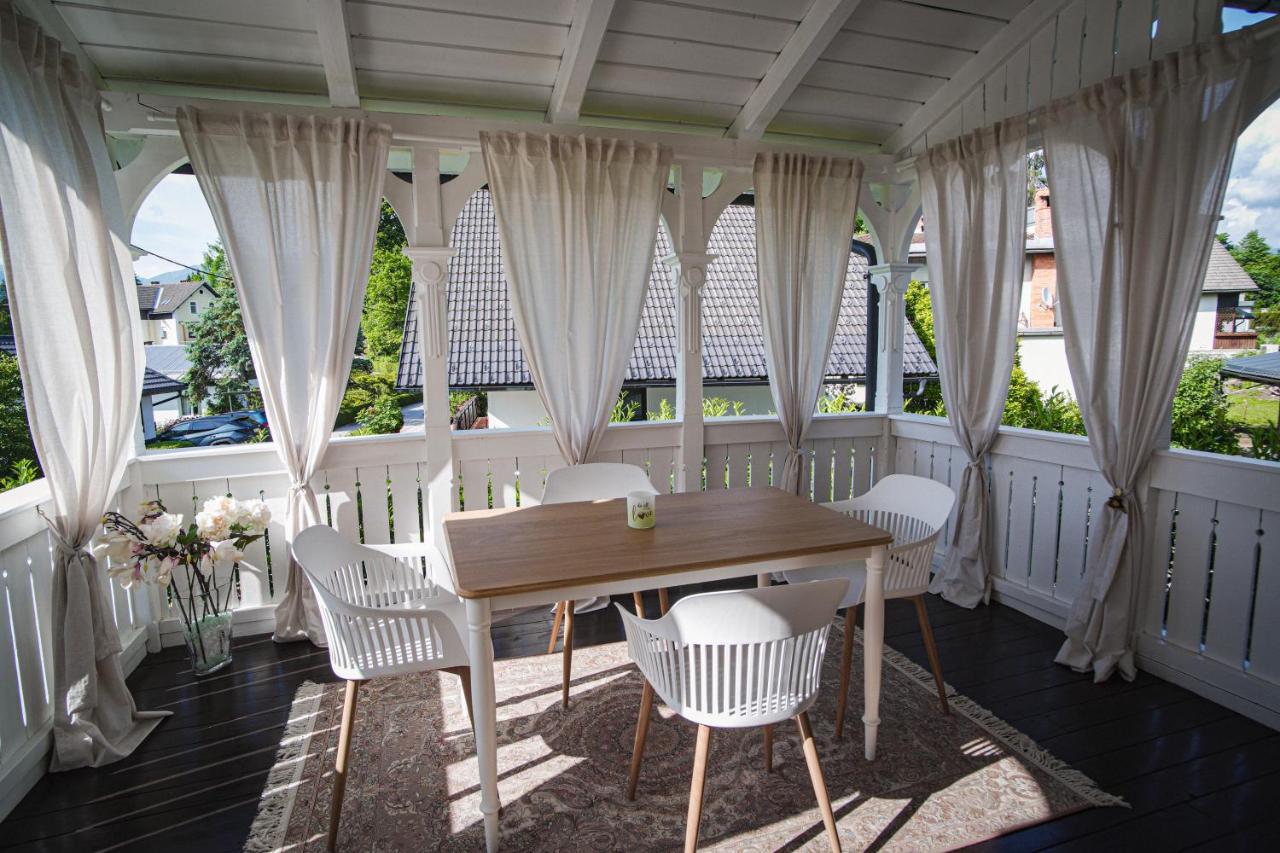 Vacation House Vila Mia Bled Zewnętrze zdjęcie