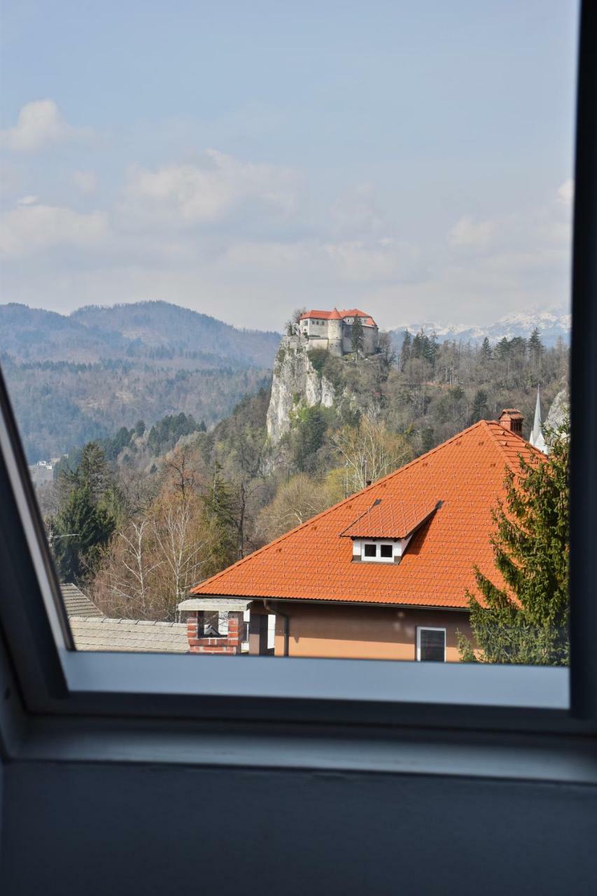 Vacation House Vila Mia Bled Zewnętrze zdjęcie